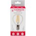 Лампа филам. Thomson Filament TH-B2081 5Вт цок.:E14 шар 220B 2700K св.свеч.бел.теп. Globe (упак.:1шт)