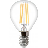 Лампа филам. Thomson Filament TH-B2086 9Вт цок.:E14 шар 220B 4500K св.свеч.бел.нейт. Globe (упак.:1шт)