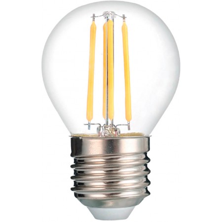 Лампа филам. Thomson Filament TH-B2091 7Вт цок.:E27 шар 220B 2700K св.свеч.бел.теп. Globe (упак.:1шт)