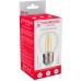 Лампа филам. Thomson Filament TH-B2091 7Вт цок.:E27 шар 220B 2700K св.свеч.бел.теп. Globe (упак.:1шт)