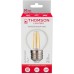 Лампа филам. Thomson Filament TH-B2091 7Вт цок.:E27 шар 220B 2700K св.свеч.бел.теп. Globe (упак.:1шт)