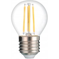 Лампа филам. Thomson Filament TH-B2094 9Вт цок.:E27 шар 220B 4500K св.свеч.бел.нейт. Globe (упак.:1шт)