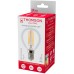 Лампа филам. Thomson Filament TH-B2338 11Вт цок.:E14 шар 220B 6500K св.свеч.бел.хол. Globe (упак.:1шт)