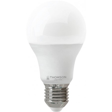 Лампа светодиодная Thomson TH-B2348 19Вт цок.:E27 груша 220B 4000K св.свеч.бел.нейт. A (упак.:1шт)