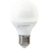 Лампа светодиодная Thomson TH-B2361 4Вт цок.:E27 шар 220B 3000K св.свеч.бел.теп. Globe (упак.:1шт)