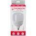 Лампа светодиодная Thomson TH-B2366 50Вт цок.:E27 цилин. 220B 6500K св.свеч.бел.хол. T140 (упак.:1шт)