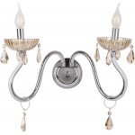 Бра Hiper Jennie H824-2 40Вт хром