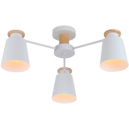 Люстра Hiper Kim H170-3 потолоч. белый Люстра Hiper Kim H170-3 потолоч. белый