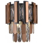 Бра Hiper Dafna H171-5 40Вт бронза ант./черный Бра Hiper Dafna H171-5 40Вт бронза ант./черный