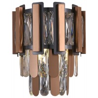 Бра Hiper Dafna H171-5 40Вт бронза ант./черный Бра Hiper Dafna H171-5 40Вт бронза ант./черный