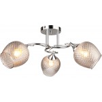 Люстра Hiper Vita H176-3 потолоч. хром Люстра Hiper Vita H176-3 потолоч. хром