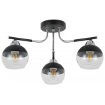 Люстра Hiper Tommy H181-3 потолоч. черный Люстра Hiper Tommy H181-3 потолоч. черный