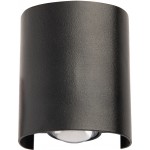 Бра Hiper Ricco H833-4 2Вт 4000K черный