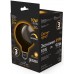 Лампа светодиодная Gauss Filament 158802010-D 10Вт цок.:E27 шар 220B 2400K св.свеч.бел.теп. (упак.:1шт)