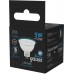 Лампа светодиодная Gauss 201505305 5Вт цок.:GU5.3 рефлек. 12B 6500K св.свеч.бел.хол. (упак.:1шт)