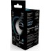 Лампа светодиодная Gauss Filament 105202209-D 9Вт цок.:E27 шар 220B 4100K св.свеч.бел.нейт. (упак.:10шт)