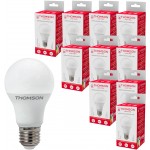 Лампа светодиодная Thomson B2004 9Вт цок.:E27 груша 220B св.свеч.бел.нейт. A60 (упак.:10шт) (TH-B2004-10) Лампа светодиодная Thomson B2004 9Вт цок.:E27 груша 220B св.свеч.бел.нейт. A60 (упак.:10шт) (TH-B2004-10)