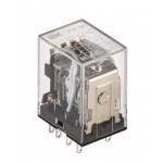 Реле промежуточное IEK РЭК78/4(MY4) 12В (RRP20-4-03-012D)