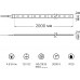 Лента светодиод. Gauss Basic 2м (BT003)