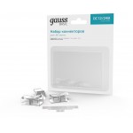 Коннектор Gauss Basic для лен.светод. (BT400)