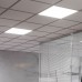 Светильник Gauss 145024336 36Вт 6500K белый