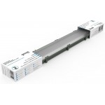 Светильник Gauss Lite СПП-Т8-G13 серый прямоугольный (909437260) Светильник Gauss Lite СПП-Т8-G13 серый прямоугольный (909437260)