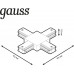 Соединитель Gauss TR112 белый