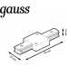 Соединитель Gauss TR105 черный