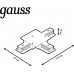 Соединитель Gauss TR135 черный