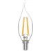 Лампа светодиодная Gauss Basic 1041126T 5.5Вт цок.:E14 свеча 220B 4100K св.свеч.бел.нейт. (упак.:3шт)