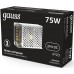 Блок питания Gauss 202002075 встраив. для лен.светод. черный