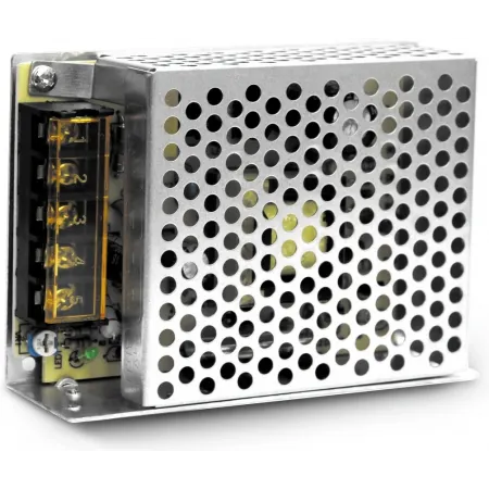 Блок питания Gauss 202003040 встраив. для лен.светод. черный