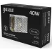 Блок питания Gauss 202003040 встраив. для лен.светод. черный