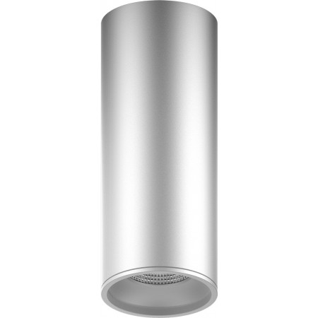 Светильник Gauss Overhead HD006 потолоч. 4100K цв.св.:белый серебристый
