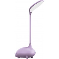 Светильник Gauss Qplus GTL701 (GT7014) настольный LED розовый 6Вт