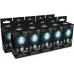 Лампа светодиодная Gauss Filament 102902220 20Вт цок.:E27 груша 220B св.свеч.бел.нейт. (упак.:10шт)