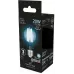 Лампа светодиодная Gauss Filament 102902220 20Вт цок.:E27 груша 220B св.свеч.бел.нейт. (упак.:10шт)
