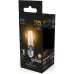 Лампа светодиодная Gauss Filament 102902115 15Вт цок.:E27 груша 220B св.свеч.бел.теп. (упак.:10шт)