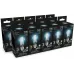 Лампа светодиодная Gauss Filament 102902215 15Вт цок.:E27 груша 220B св.свеч.бел.нейт. (упак.:10шт)