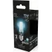 Лампа светодиодная Gauss Filament 102902215 15Вт цок.:E27 груша 220B св.свеч.бел.нейт. (упак.:10шт)