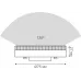 Лампа светодиодная Gauss 108008311 11Вт цок.:GX53 таблетка 220B св.свеч.бел.хол. (упак.:10шт)