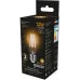 Лампа светодиодная Gauss Filament 102902112 12Вт цок.:E27 груша 185B св.свеч.бел.теп. грушевидная (упак.:10шт)