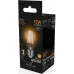 Лампа светодиодная Gauss Filament 102902112 12Вт цок.:E27 груша 185B св.свеч.бел.теп. грушевидная (упак.:10шт)