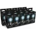 Лампа светодиодная Gauss Filament 102902212 12Вт цок.:E27 груша 185B св.свеч.бел.нейт. грушевидная (упак.:10шт)