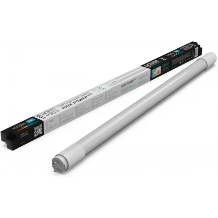 Лампа светодиодная Gauss Elementary 93022 12Вт цок.:G13 трубка 180B св.свеч.бел.нейт. (упак.:10шт)