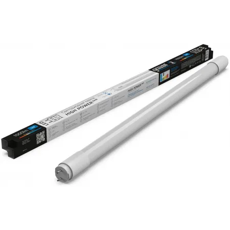 Лампа светодиодная Gauss Elementary 93032 12Вт цок.:G13 трубка 180B св.свеч.бел.хол. (упак.:10шт)