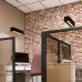 Лампа светодиодная Gauss Elementary 93030-R 10Вт цок.:G13 трубка 180B св.свеч.бел.хол. T8 (упак.:10шт)