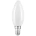 Лампа светодиодная Gauss Filament 103201209-D 9Вт цок.:E14 свеча 220B св.свеч.бел.нейт. (упак.:10шт)