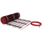 Мат нагревательный Ac Electric ACMM 2-150-1 1м2 2м 150Вт красный/серый (ACMM 2-150-1)