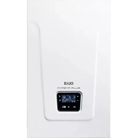 Котел электрический Baxi Ampera Plus 12 (E8403212)